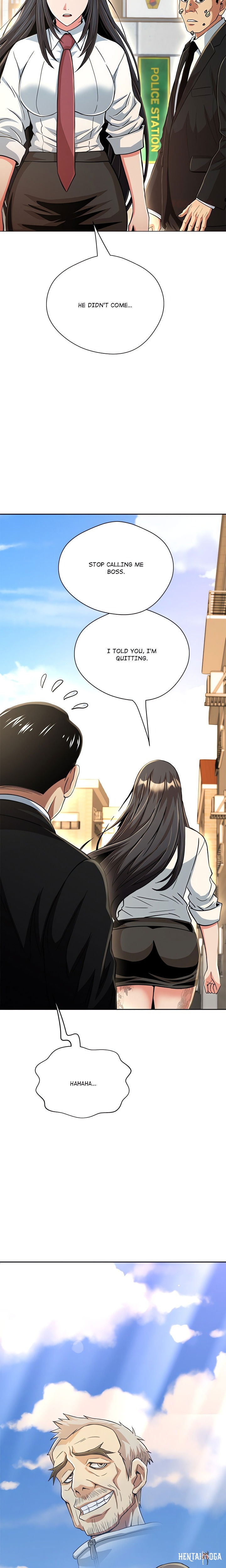 My Gangster Girlfriend My Gangster Girlfriend Chapter 40 - صفحة 14