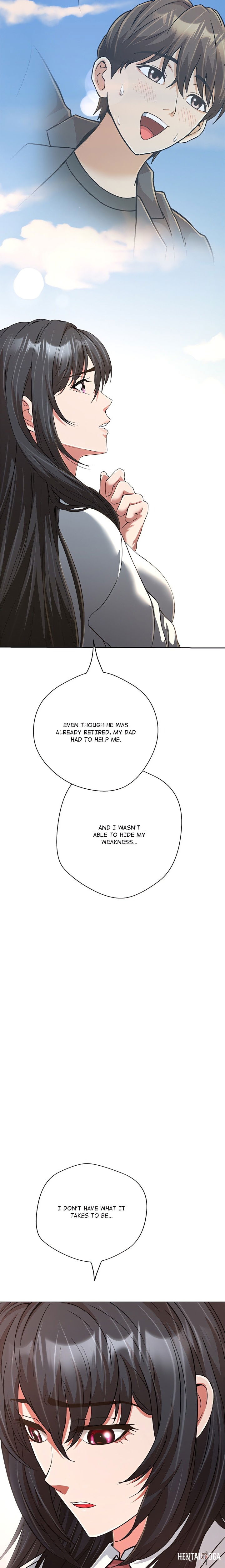 My Gangster Girlfriend My Gangster Girlfriend Chapter 40 - صفحة 15