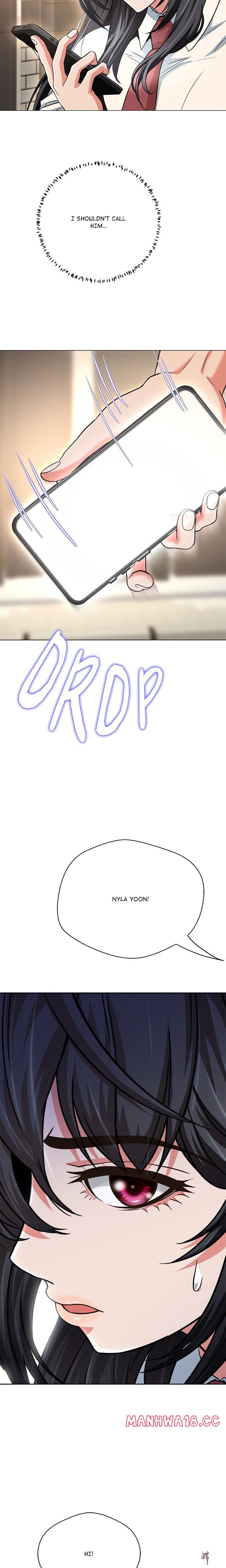 My Gangster Girlfriend My Gangster Girlfriend Chapter 40 - صفحة 18