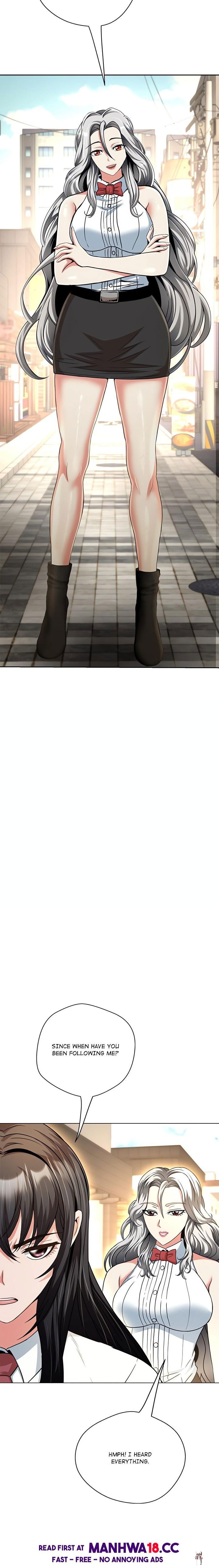 My Gangster Girlfriend My Gangster Girlfriend Chapter 40 - صفحة 19