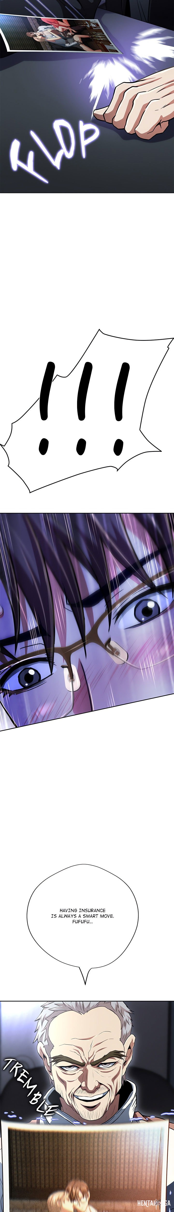 My Gangster Girlfriend My Gangster Girlfriend Chapter 40 - صفحة 2