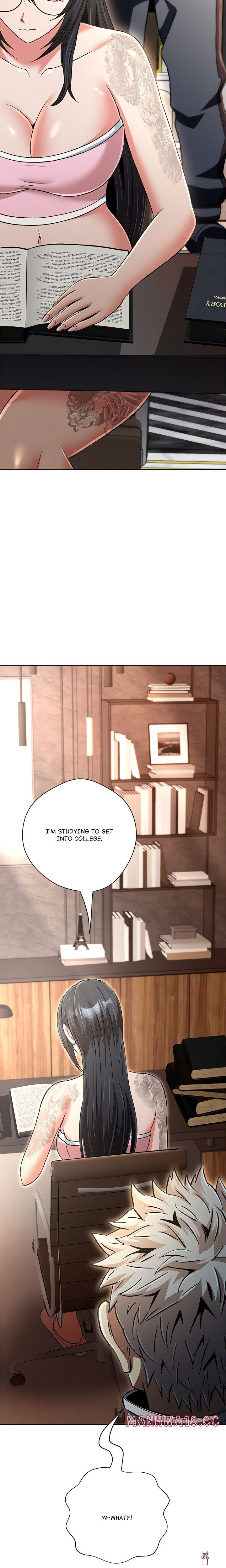 My Gangster Girlfriend My Gangster Girlfriend Chapter 40 - صفحة 24