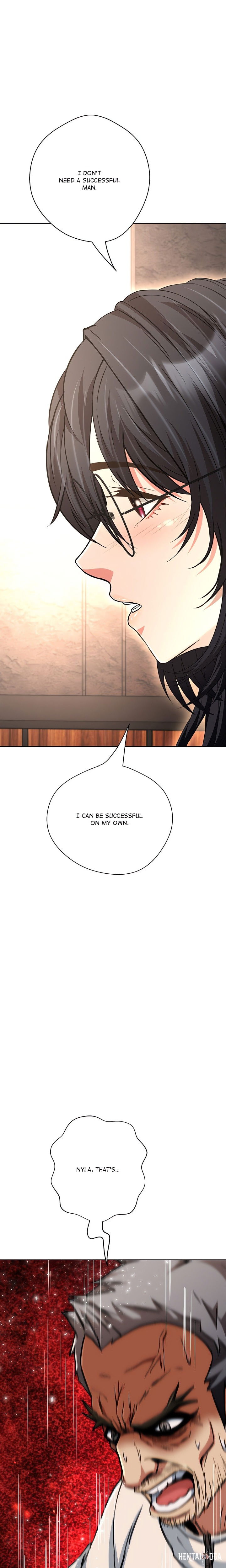 My Gangster Girlfriend My Gangster Girlfriend Chapter 40 - صفحة 25