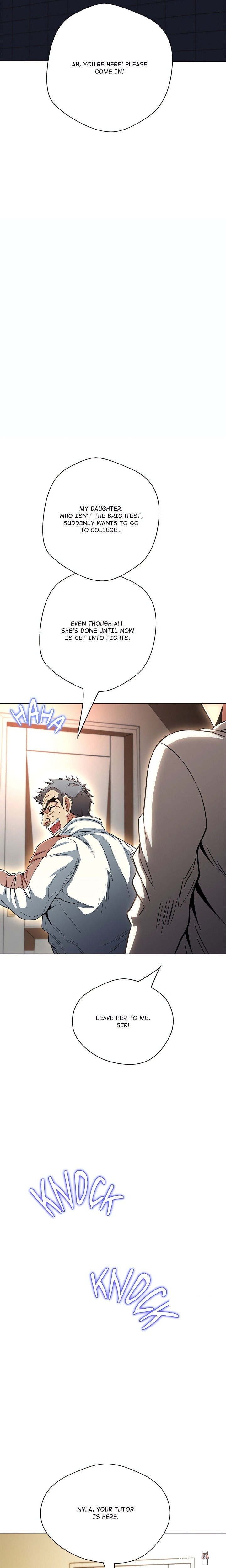 My Gangster Girlfriend My Gangster Girlfriend Chapter 40 - صفحة 28