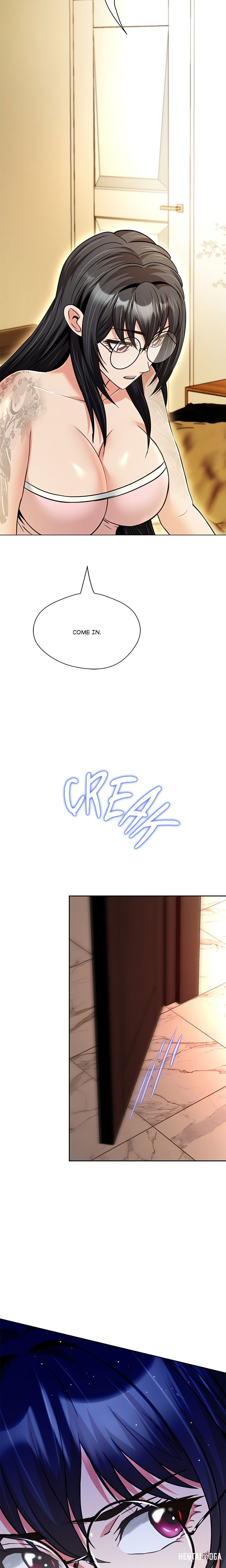 My Gangster Girlfriend My Gangster Girlfriend Chapter 40 - صفحة 29