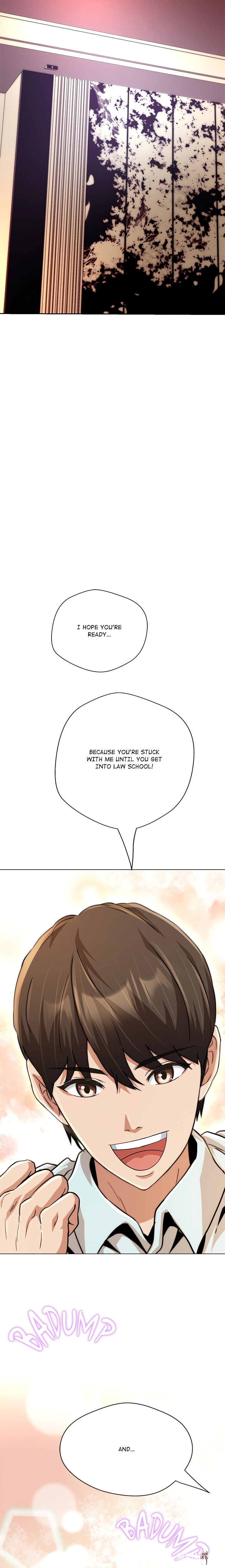 My Gangster Girlfriend My Gangster Girlfriend Chapter 40 - صفحة 32