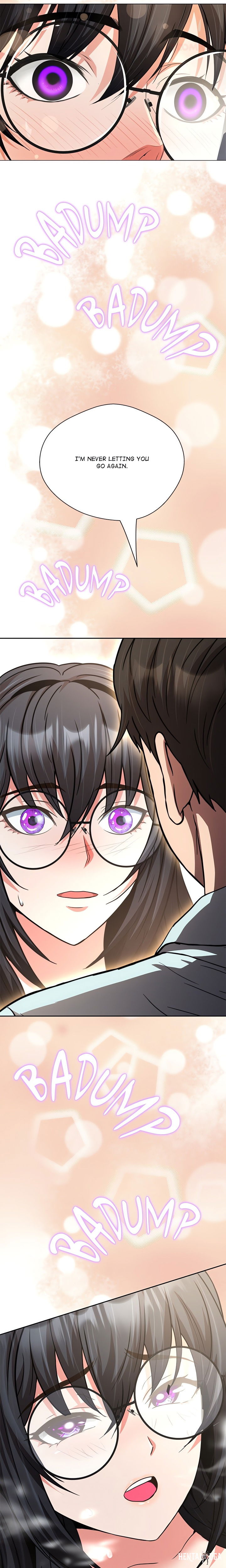 My Gangster Girlfriend My Gangster Girlfriend Chapter 40 - صفحة 33