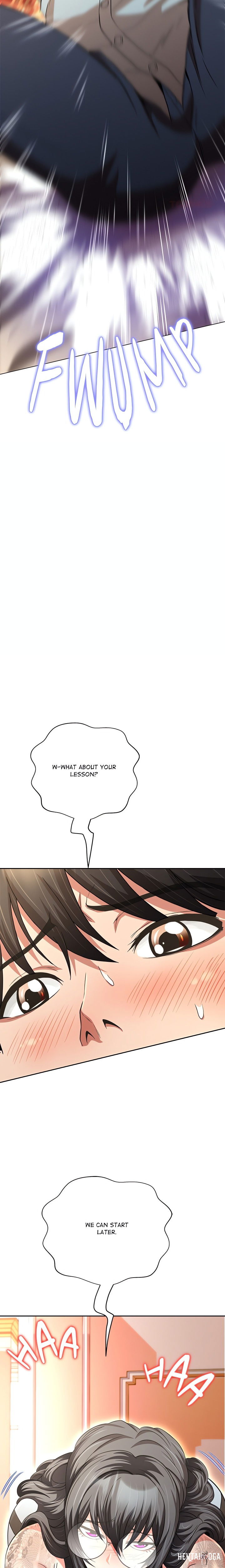 My Gangster Girlfriend My Gangster Girlfriend Chapter 40 - صفحة 35