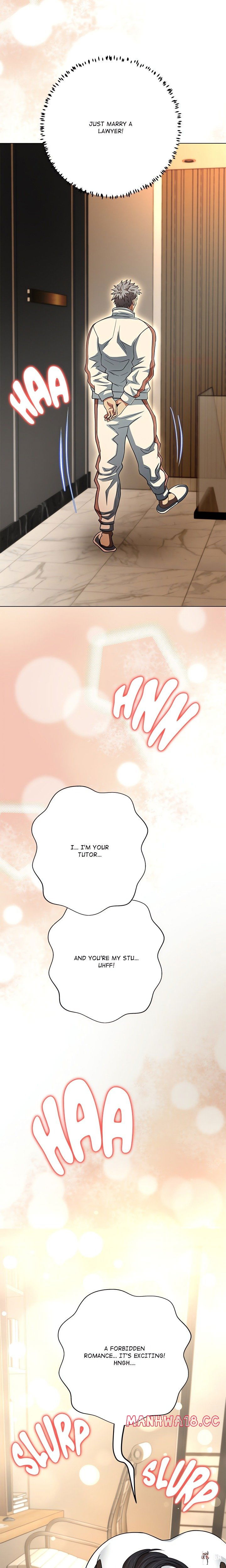 My Gangster Girlfriend My Gangster Girlfriend Chapter 40 - صفحة 37