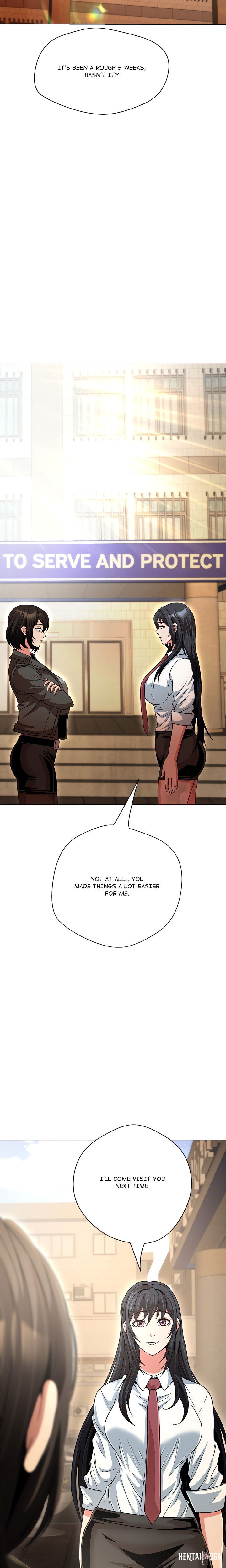 My Gangster Girlfriend My Gangster Girlfriend Chapter 40 - صفحة 5