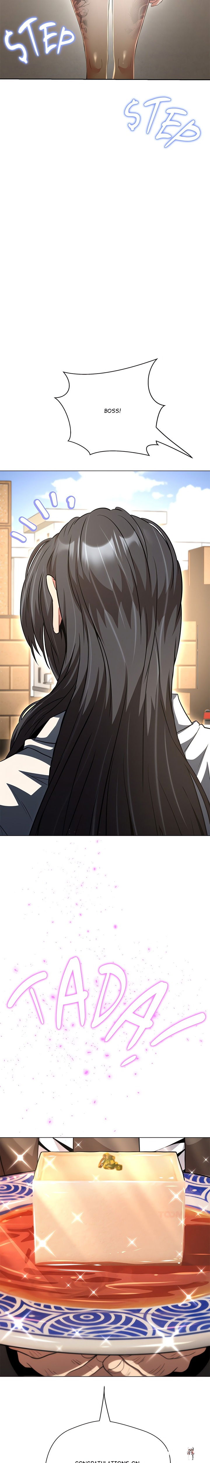 My Gangster Girlfriend My Gangster Girlfriend Chapter 40 - صفحة 7