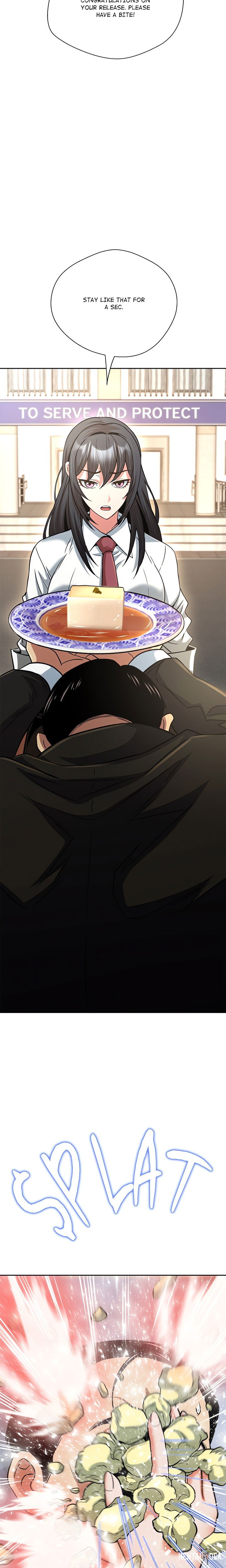 My Gangster Girlfriend My Gangster Girlfriend Chapter 40 - صفحة 8