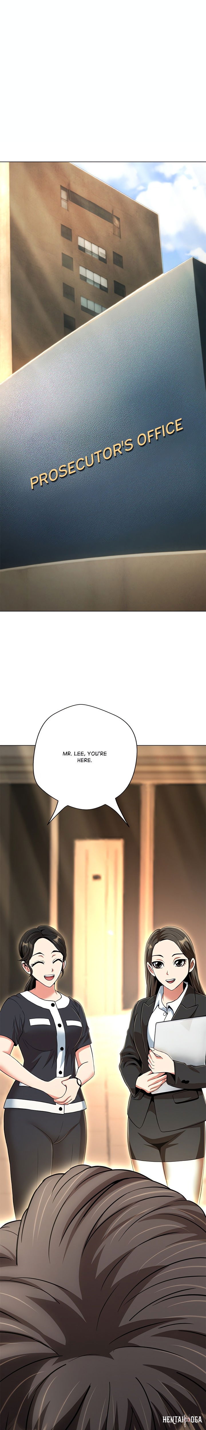 My Gangster Girlfriend Chapter 41