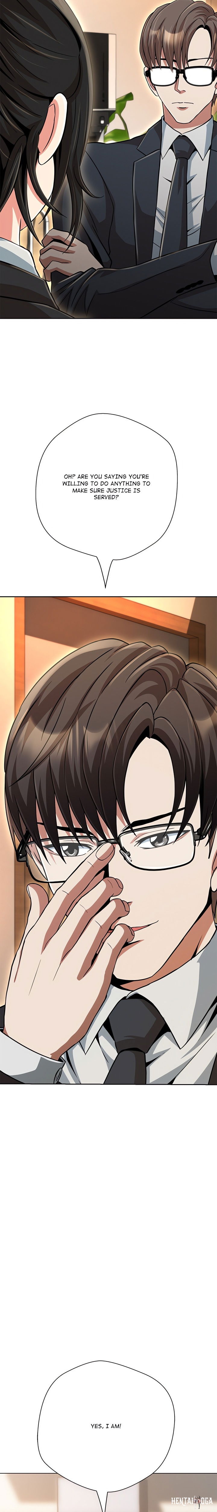 My Gangster Girlfriend My Gangster Girlfriend Chapter 41 - صفحة 10