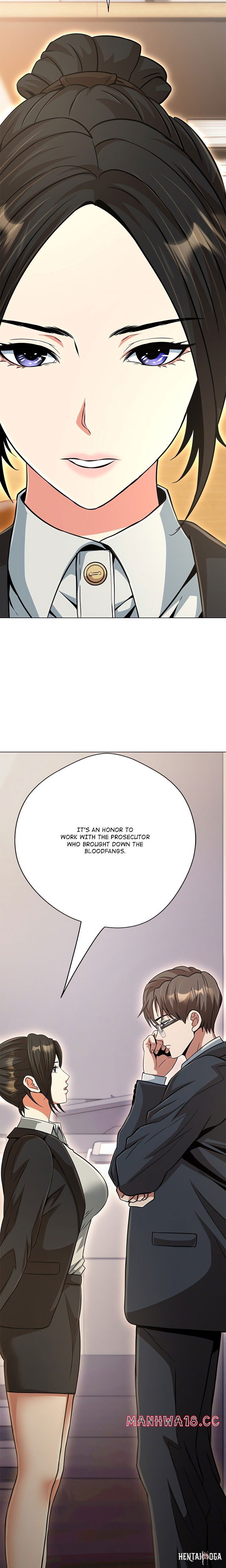 My Gangster Girlfriend My Gangster Girlfriend Chapter 41 - صفحة 11