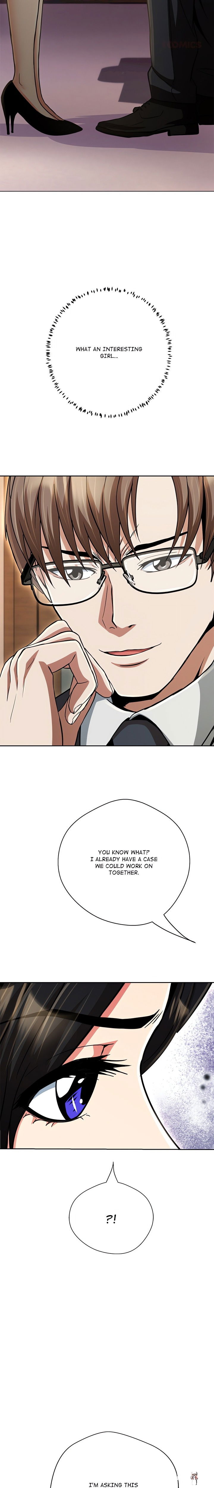 My Gangster Girlfriend My Gangster Girlfriend Chapter 41 - صفحة 12