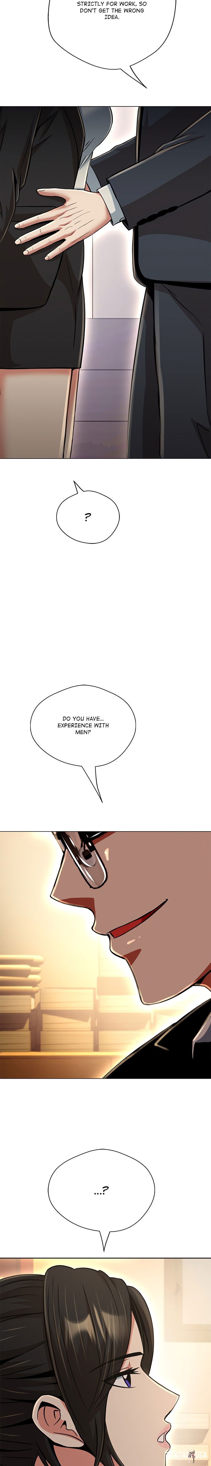 My Gangster Girlfriend My Gangster Girlfriend Chapter 41 - صفحة 13