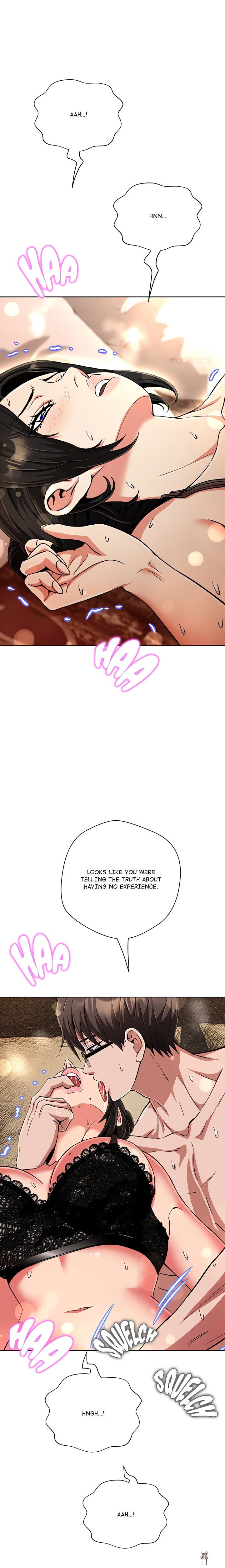 My Gangster Girlfriend My Gangster Girlfriend Chapter 41 - صفحة 16