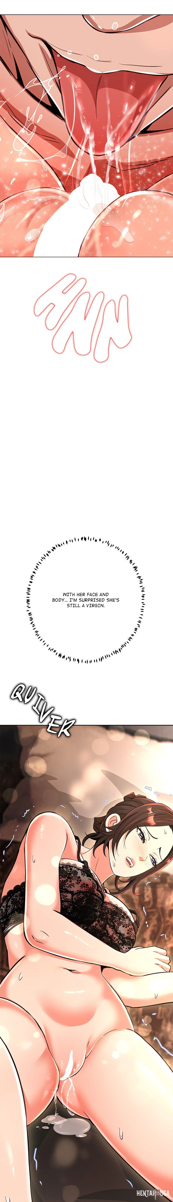 My Gangster Girlfriend My Gangster Girlfriend Chapter 41 - صفحة 19