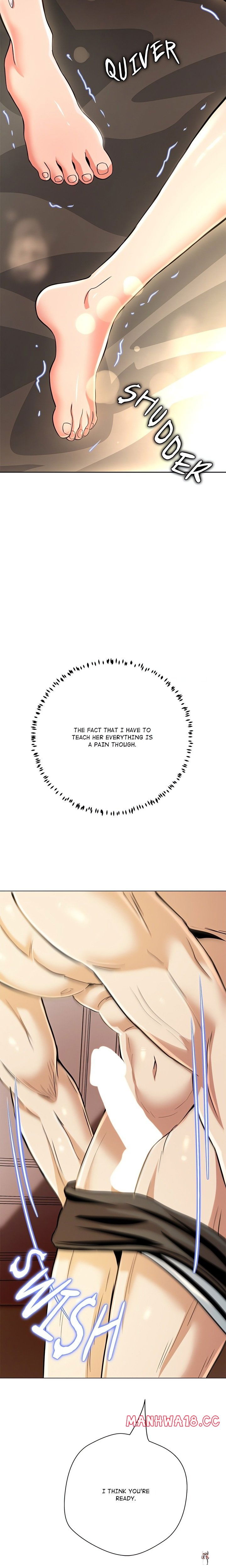 My Gangster Girlfriend My Gangster Girlfriend Chapter 41 - صفحة 20