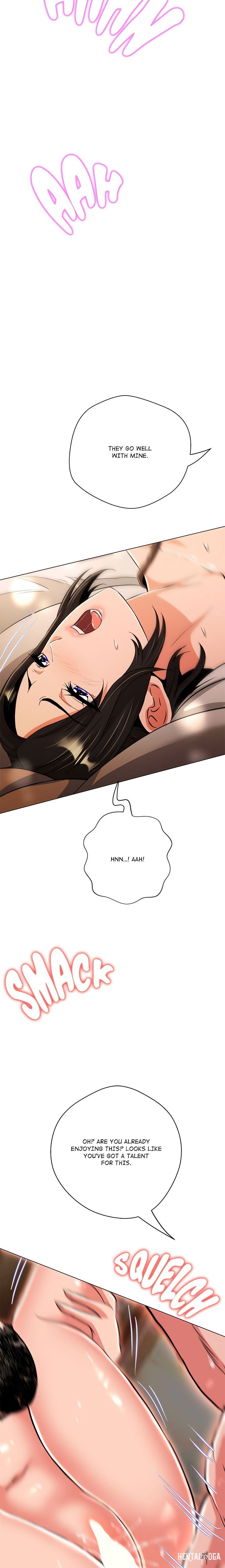 My Gangster Girlfriend My Gangster Girlfriend Chapter 41 - صفحة 24