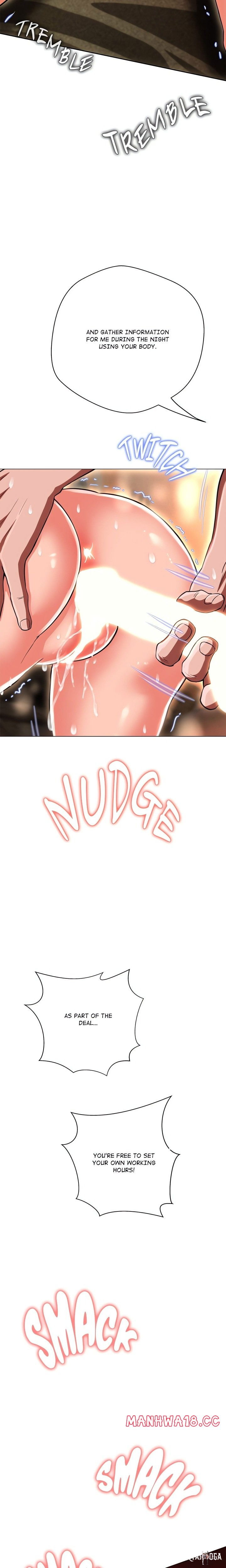 My Gangster Girlfriend My Gangster Girlfriend Chapter 41 - صفحة 26