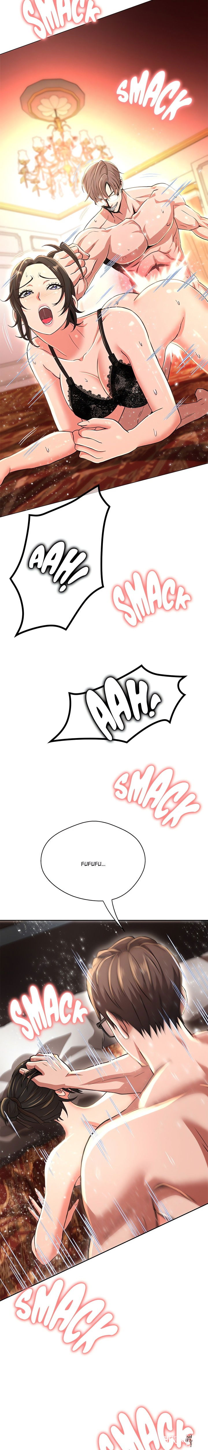 My Gangster Girlfriend My Gangster Girlfriend Chapter 41 - صفحة 27