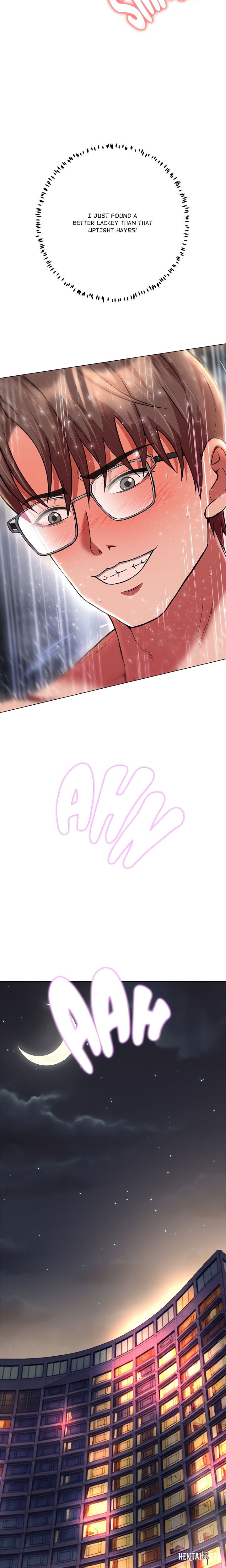 My Gangster Girlfriend My Gangster Girlfriend Chapter 41 - صفحة 28