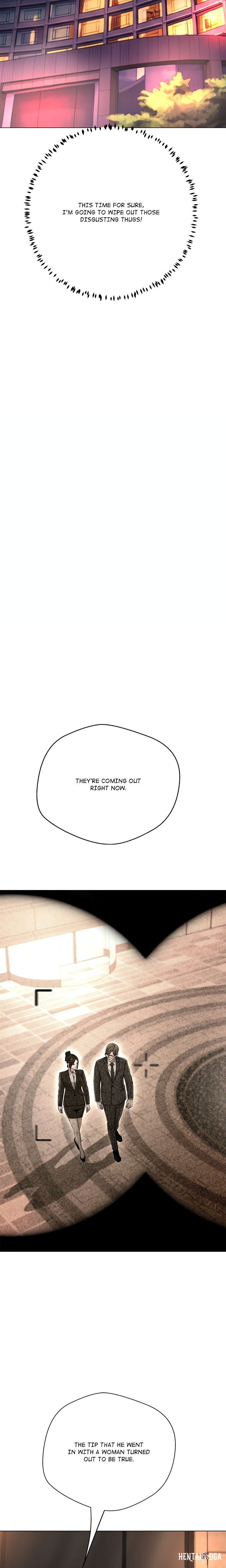 My Gangster Girlfriend My Gangster Girlfriend Chapter 41 - صفحة 29