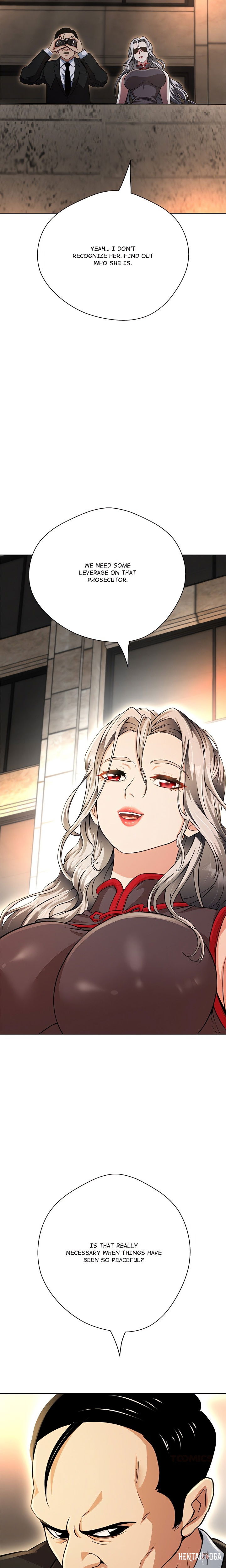 My Gangster Girlfriend My Gangster Girlfriend Chapter 41 - صفحة 30