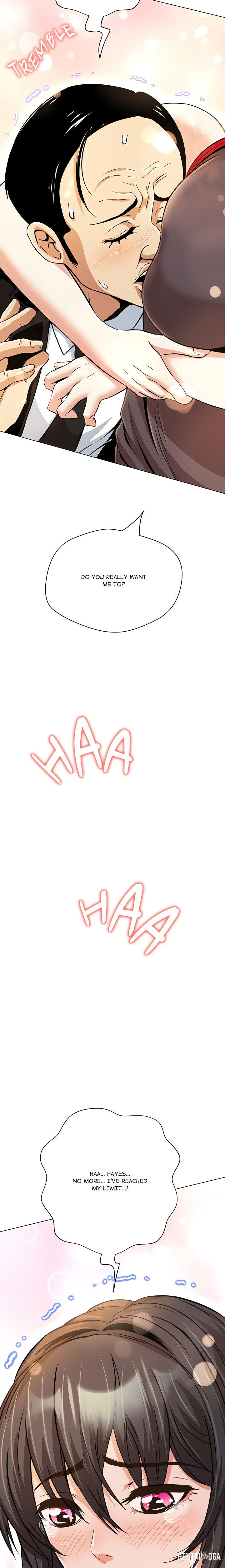 My Gangster Girlfriend My Gangster Girlfriend Chapter 41 - صفحة 34