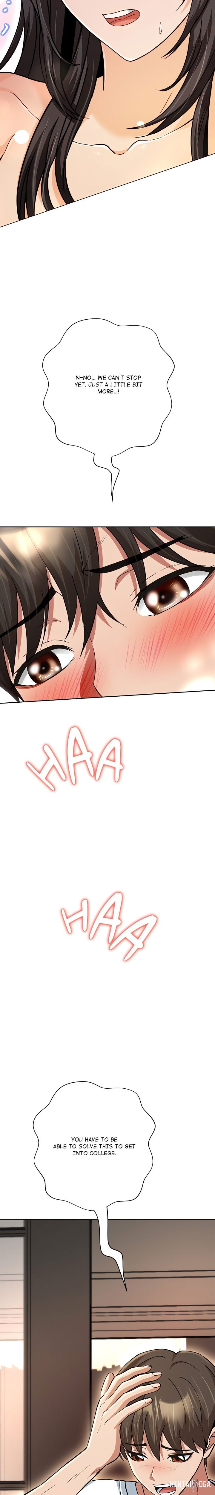 My Gangster Girlfriend My Gangster Girlfriend Chapter 41 - صفحة 35