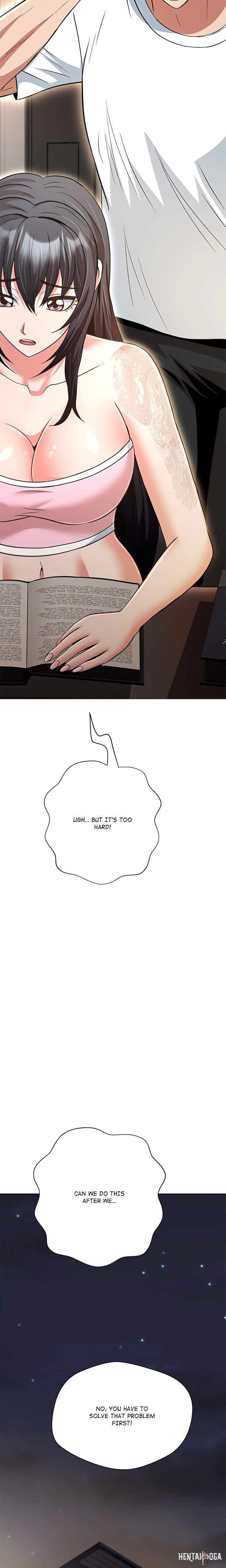 My Gangster Girlfriend My Gangster Girlfriend Chapter 41 - صفحة 36