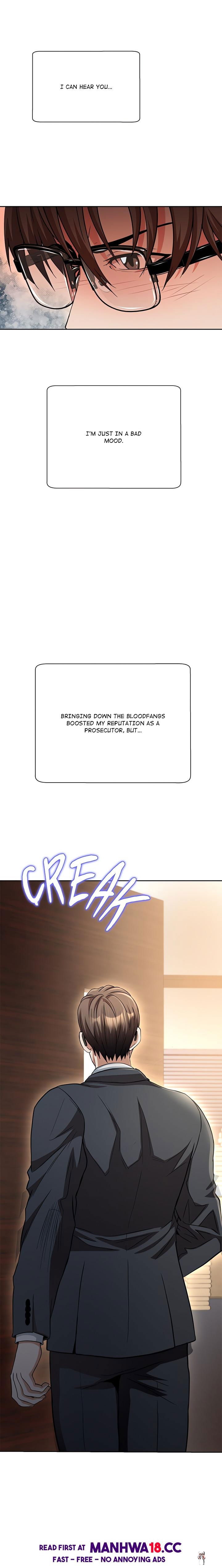 My Gangster Girlfriend My Gangster Girlfriend Chapter 41 - صفحة 4