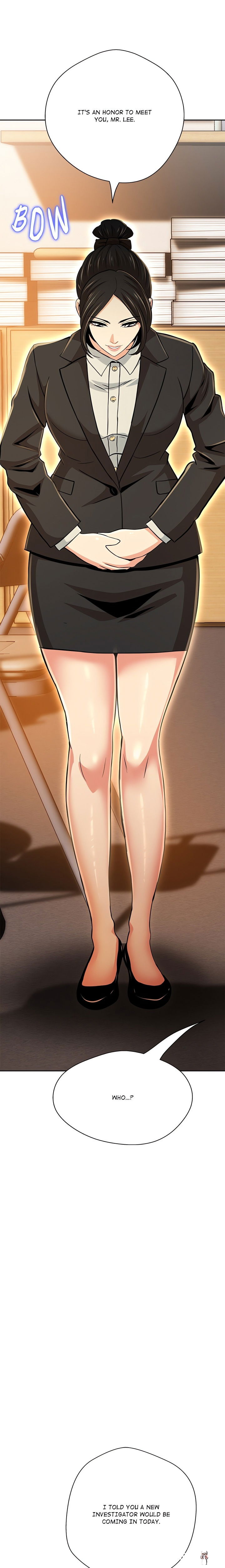 My Gangster Girlfriend My Gangster Girlfriend Chapter 41 - صفحة 6