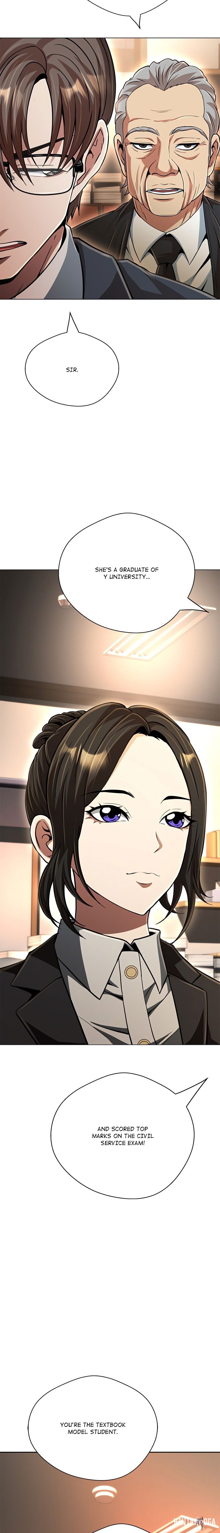 My Gangster Girlfriend My Gangster Girlfriend Chapter 41 - صفحة 7