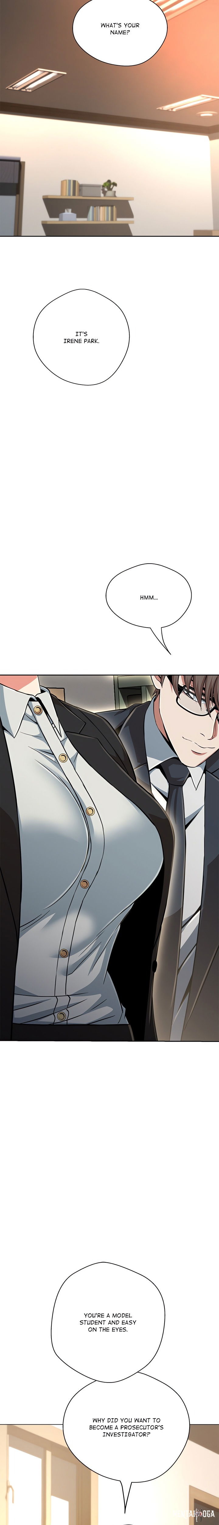 My Gangster Girlfriend My Gangster Girlfriend Chapter 41 - صفحة 8