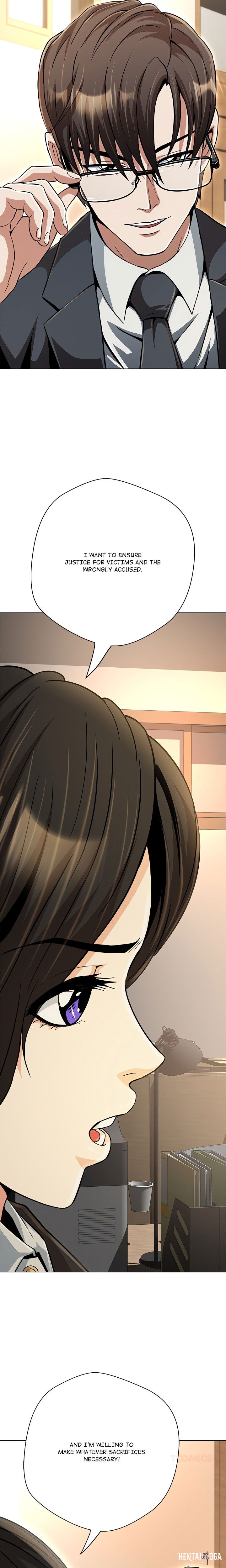 My Gangster Girlfriend My Gangster Girlfriend Chapter 41 - صفحة 9