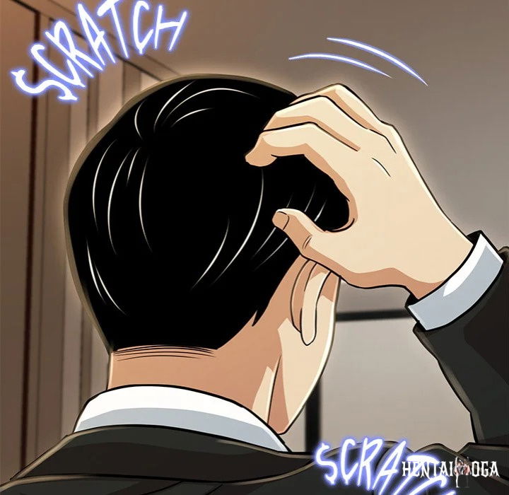 My Gangster Girlfriend My Gangster Girlfriend Chapter 42 - صفحة 116