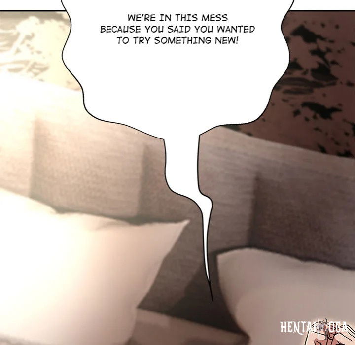 My Gangster Girlfriend My Gangster Girlfriend Chapter 42 - صفحة 119