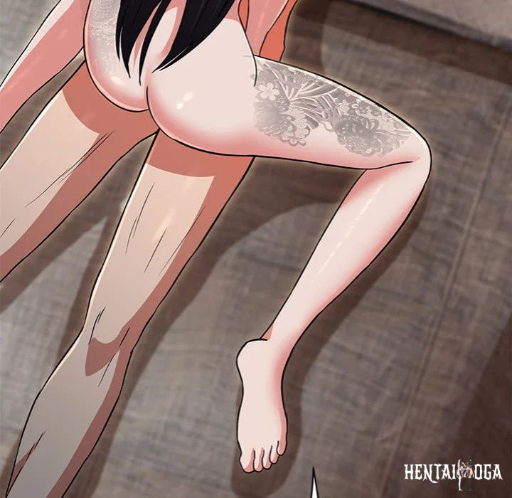 My Gangster Girlfriend My Gangster Girlfriend Chapter 42 - صفحة 121