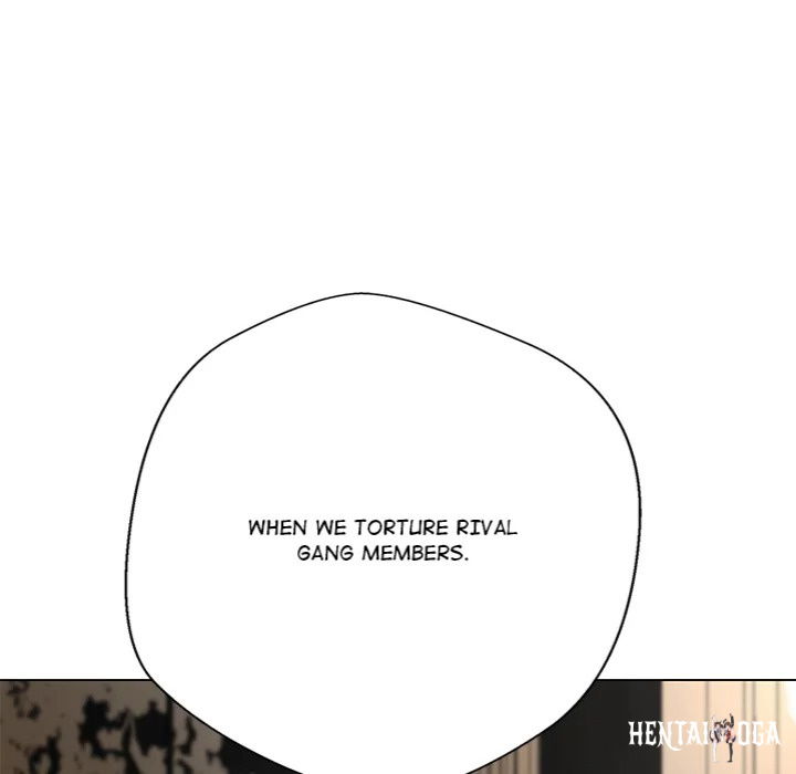 My Gangster Girlfriend My Gangster Girlfriend Chapter 42 - صفحة 127