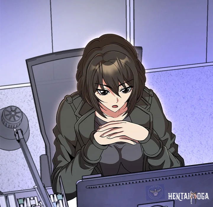 My Gangster Girlfriend My Gangster Girlfriend Chapter 42 - صفحة 172