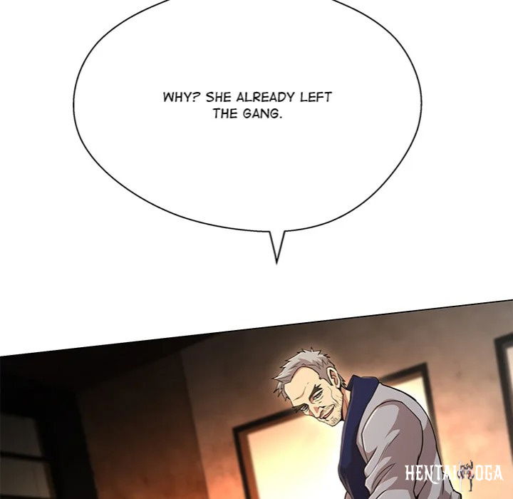 My Gangster Girlfriend My Gangster Girlfriend Chapter 42 - صفحة 18