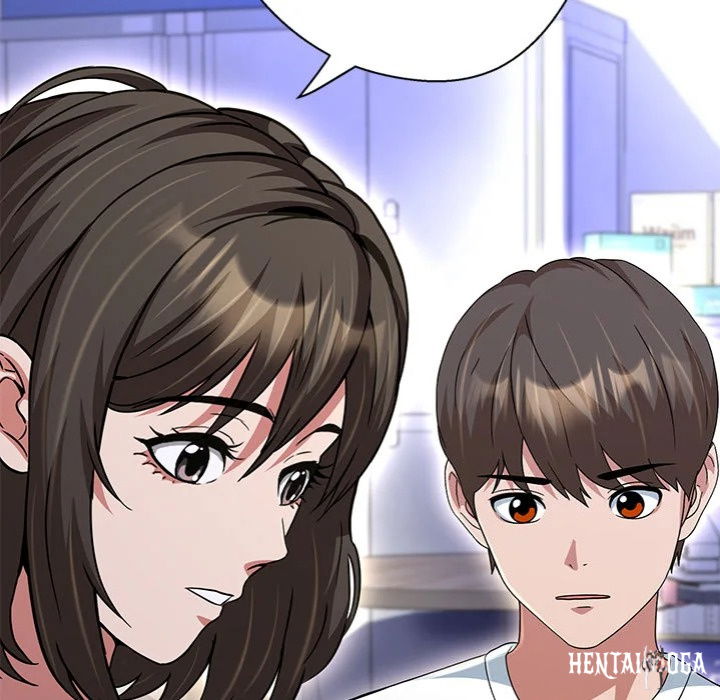 My Gangster Girlfriend My Gangster Girlfriend Chapter 42 - صفحة 180