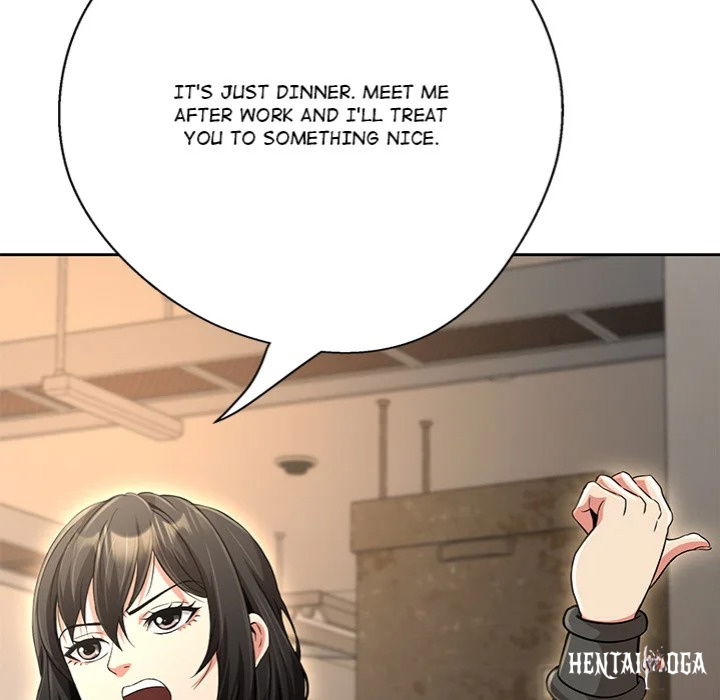 My Gangster Girlfriend My Gangster Girlfriend Chapter 42 - صفحة 191