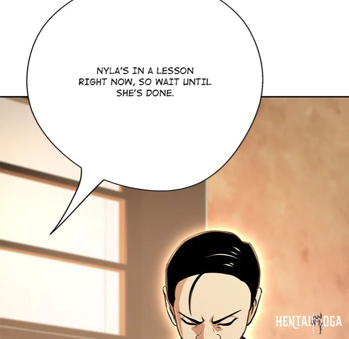 My Gangster Girlfriend My Gangster Girlfriend Chapter 42 - صفحة 25