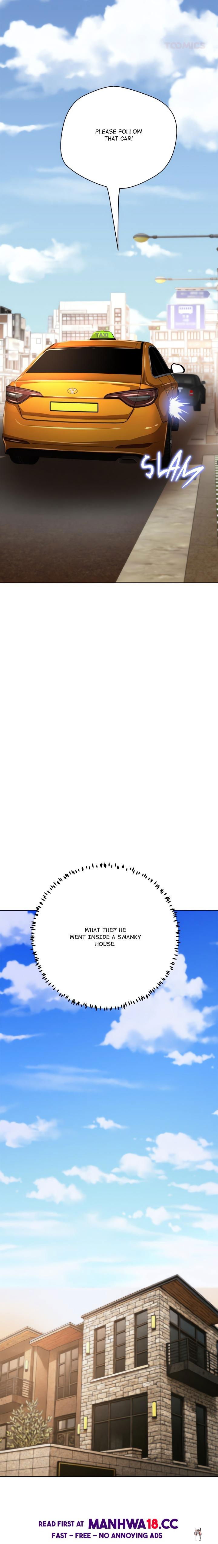 My Gangster Girlfriend My Gangster Girlfriend Chapter 43 - صفحة 12