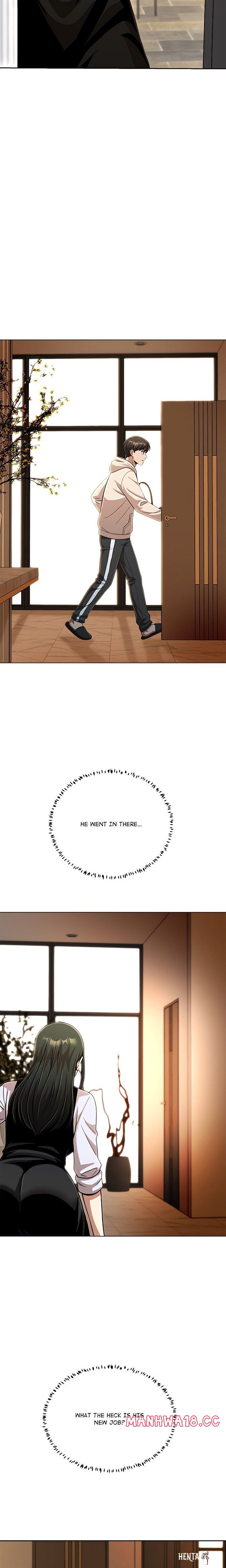 My Gangster Girlfriend My Gangster Girlfriend Chapter 43 - صفحة 15