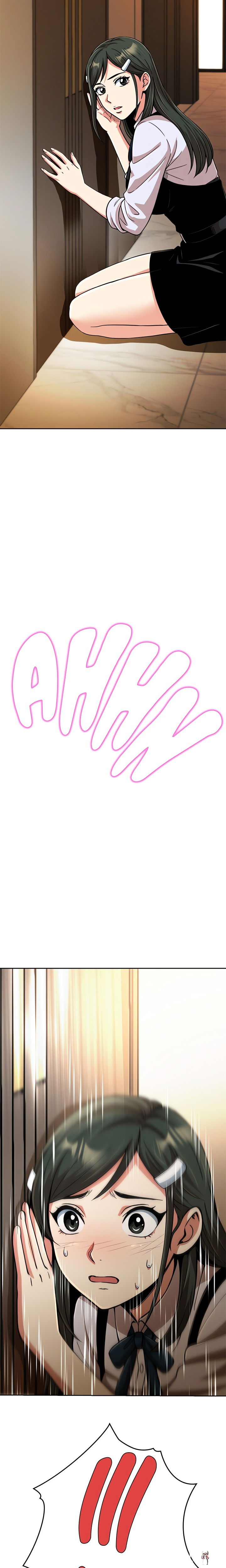 My Gangster Girlfriend My Gangster Girlfriend Chapter 43 - صفحة 16